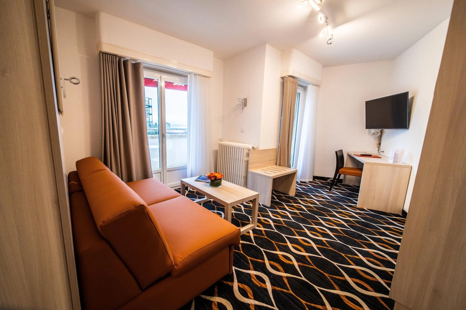Photo - Hotel Eden Genève