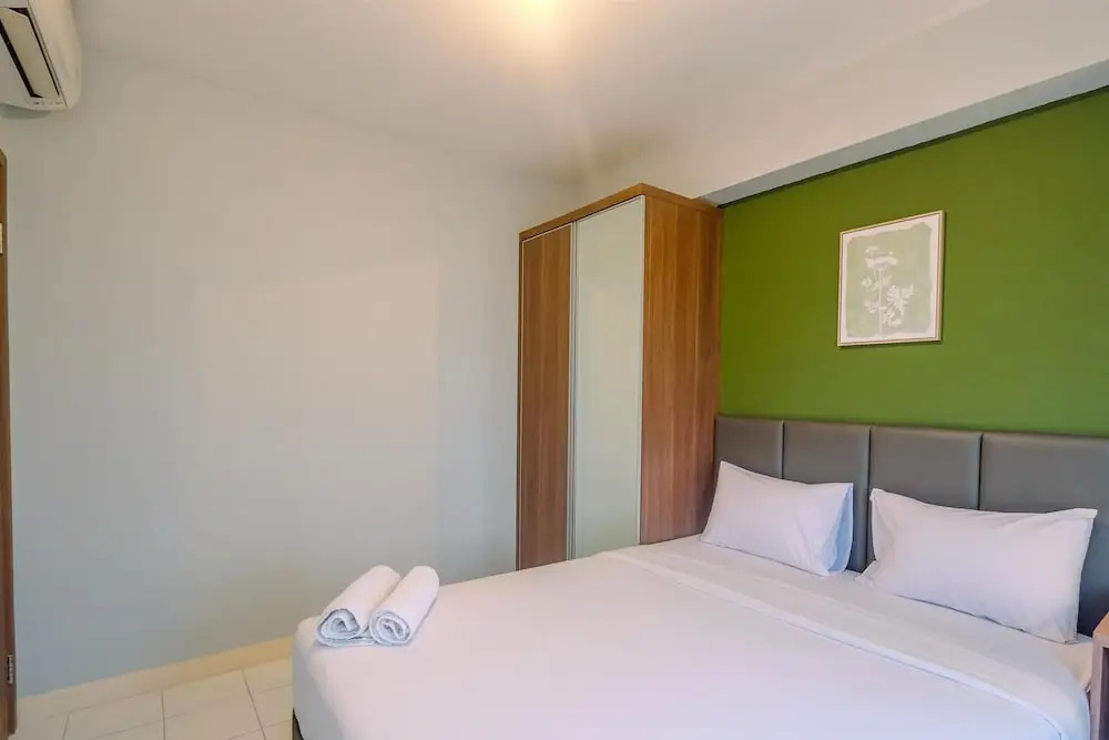 Nice and Elegant 2BR at Podomoro Golf View Apartment