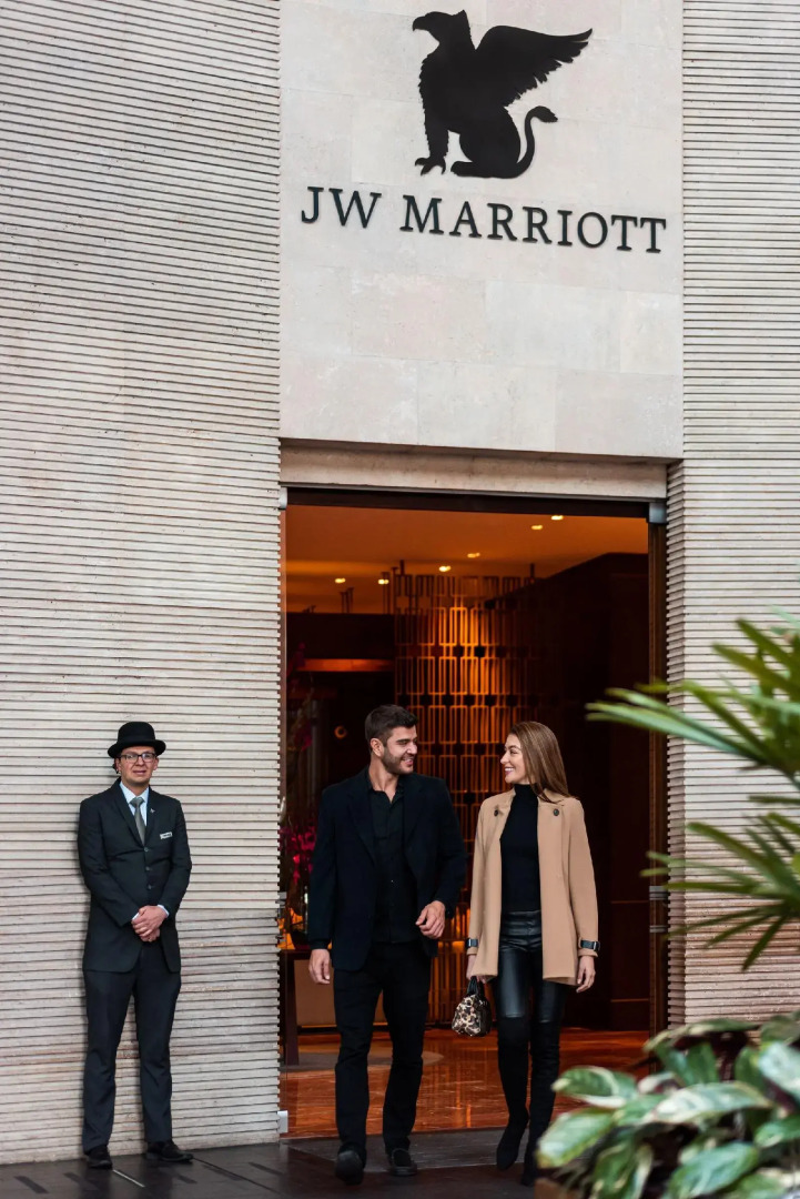 Foto - JW Marriott Hotel Bogotá