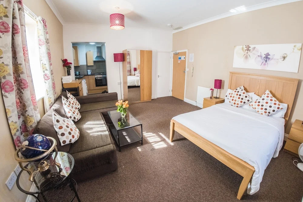 Ilford Central Apartments