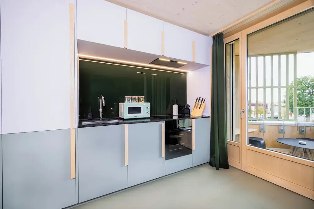 Foto - VISIMO Apartments Zurich Airport