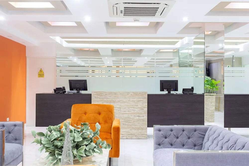 Foto - Howard Johnson by Wyndham Lima Miraflores Art House