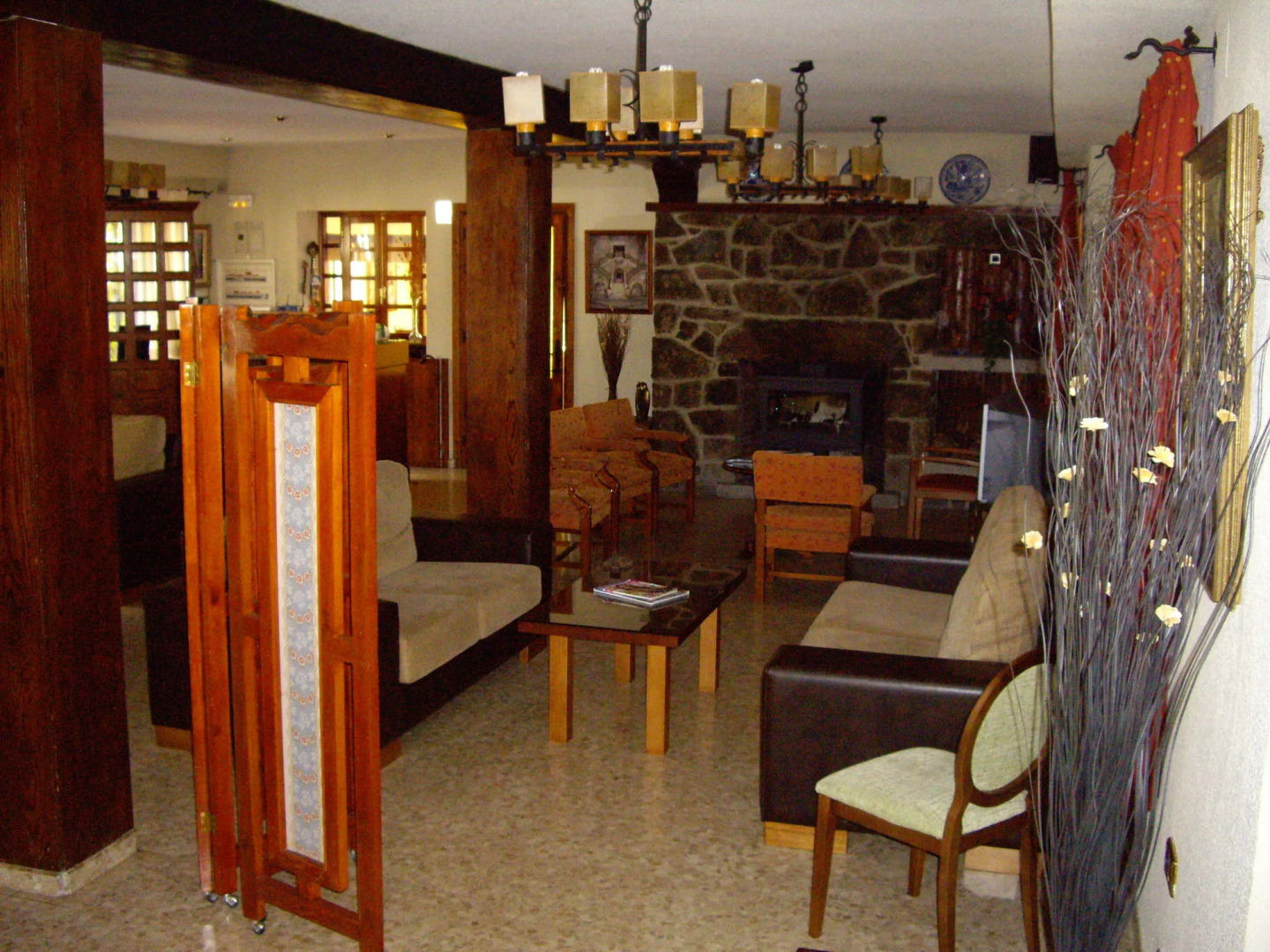 Foto - Hostal Siete Picos