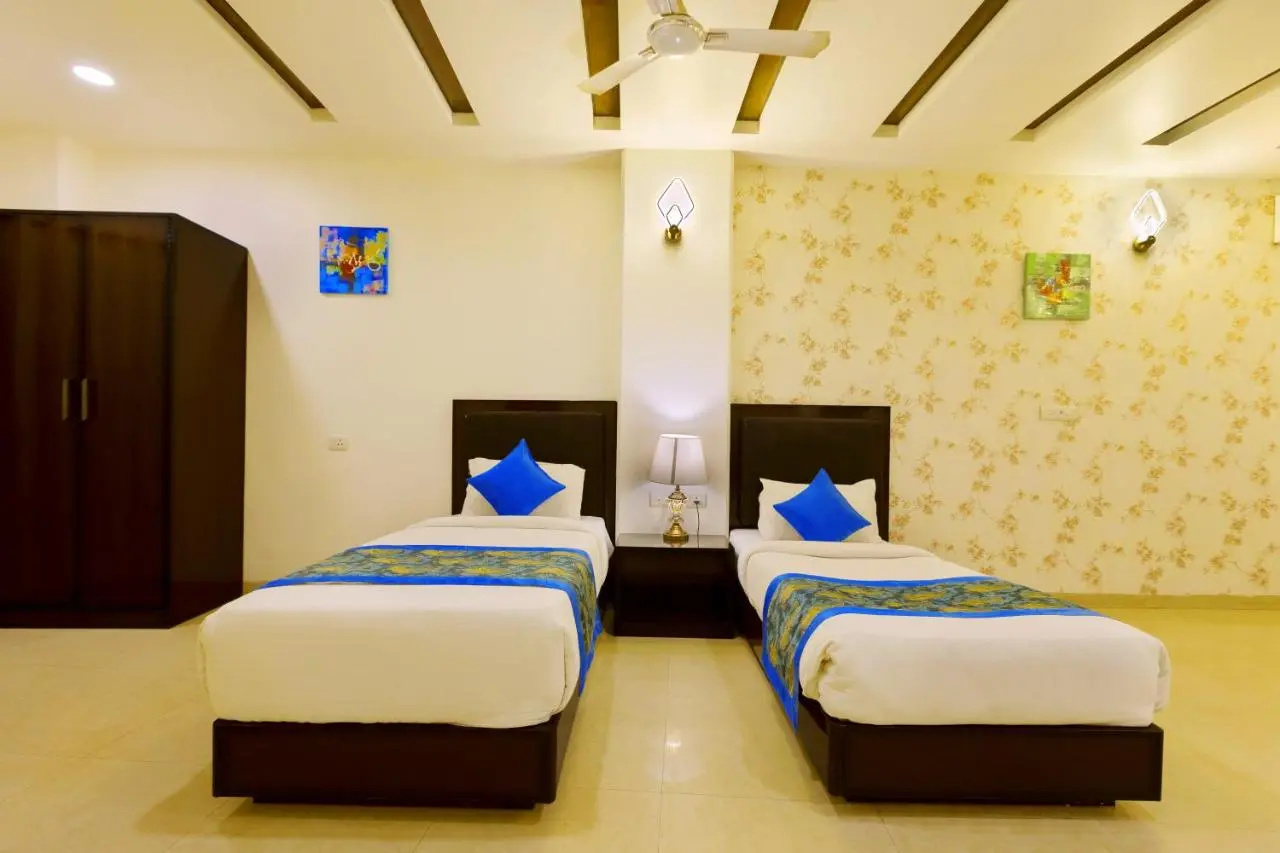 Foto - Hotel WHITE & BLUE Delhi Airport