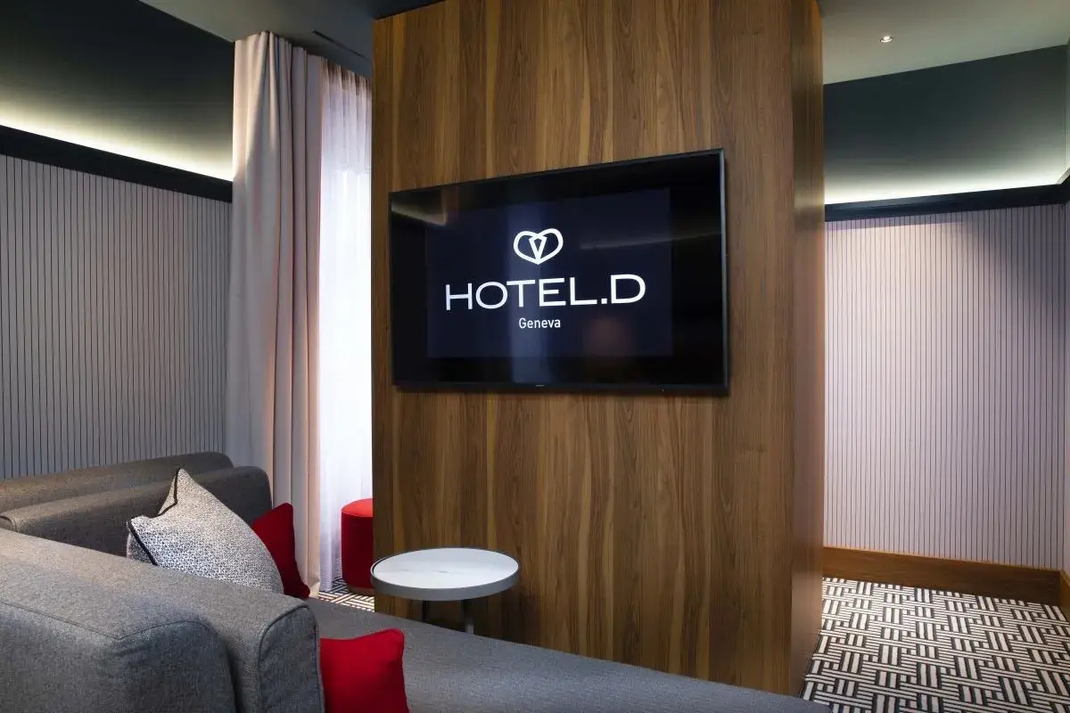 Foto - Hotel D Geneva