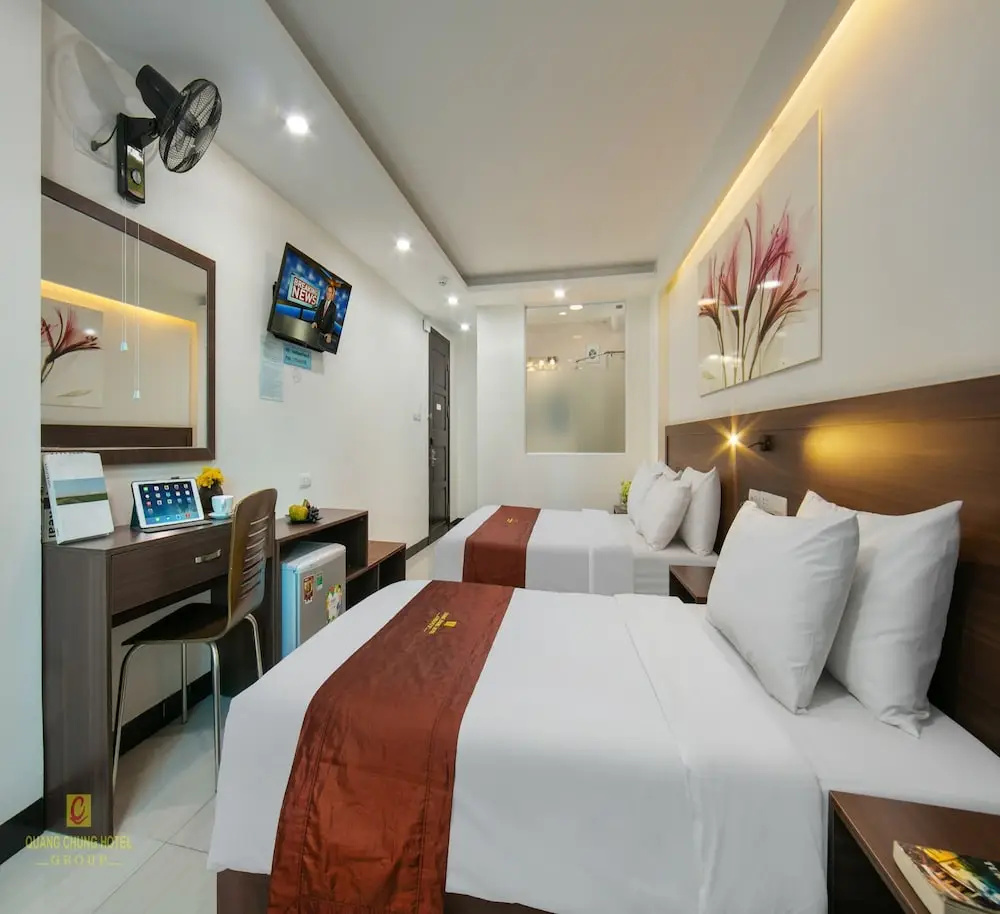 Foto - Quang Chung Hotel
