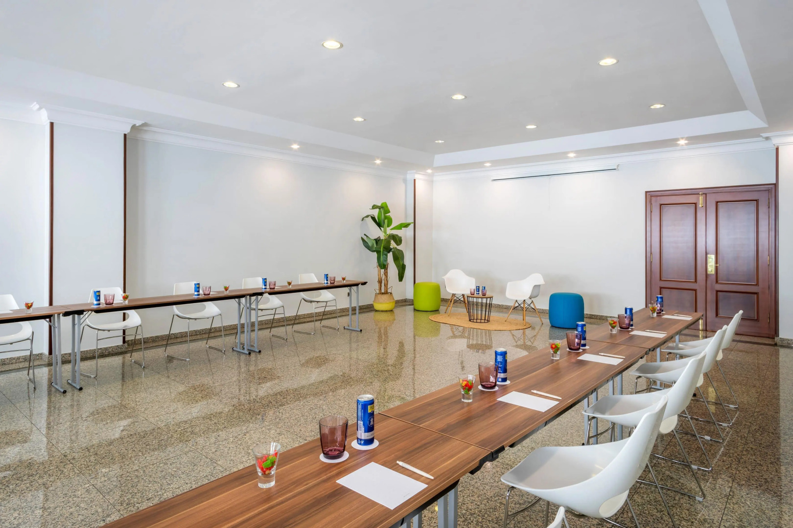 Photo - Hotel Santiago Plaza Affiliated by Meliá