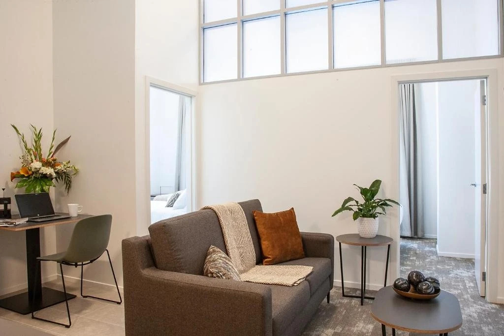 Foto - Sojourn Apartment Hotel - Riddiford