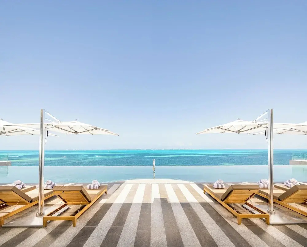 Photo - Hotel Mousai Cancun Ocean Front Adults Only - All Inclusive