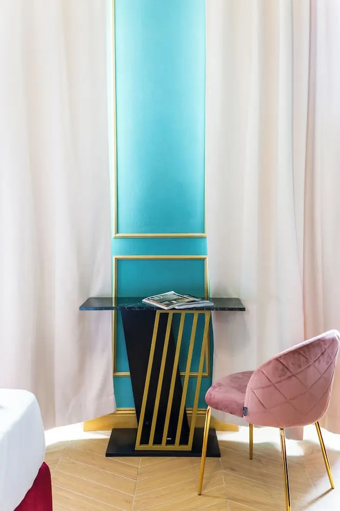 Foto - Residenza d'Epoca White Room