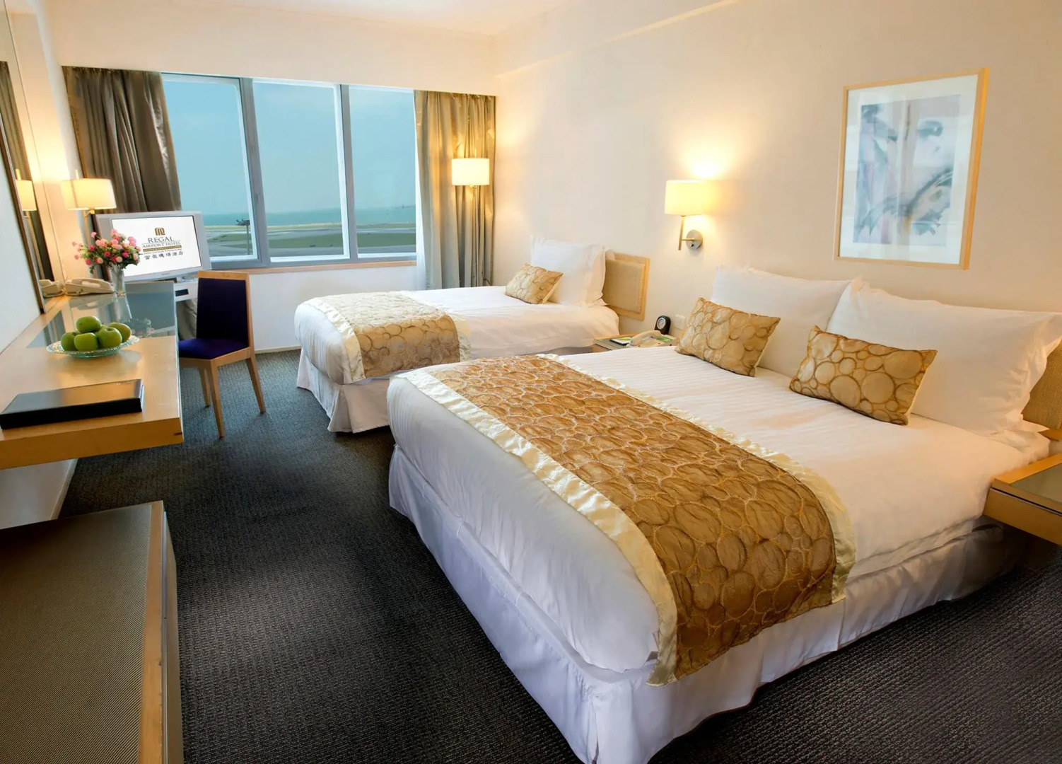 Foto - Regal Airport Hotel