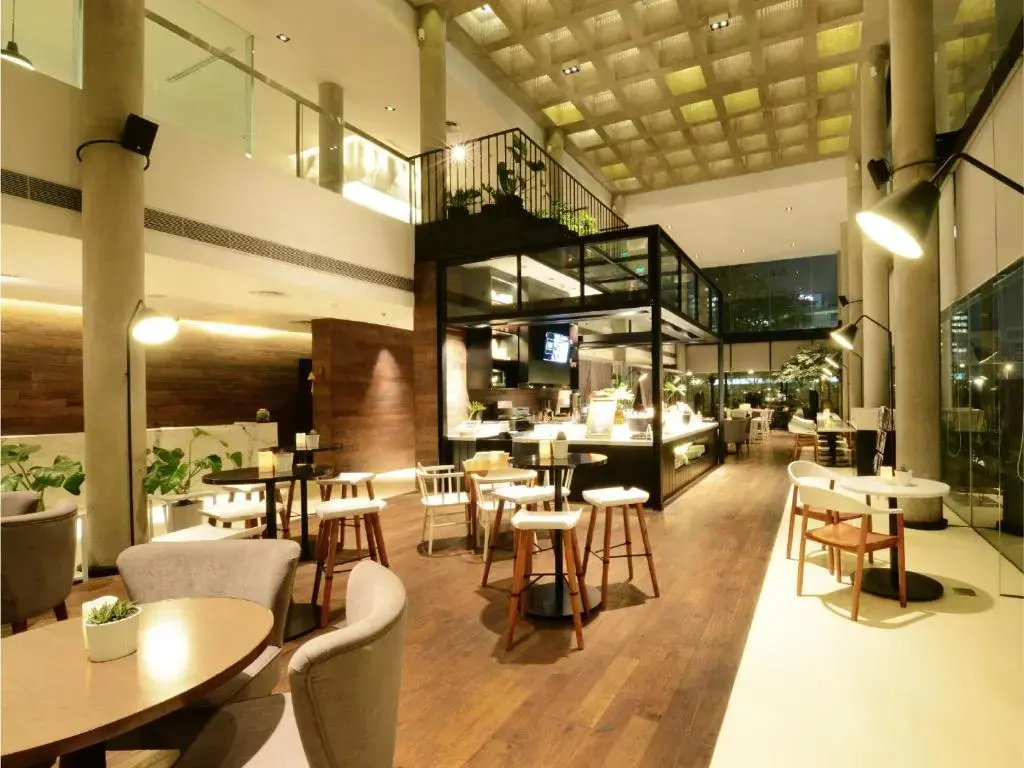Foto - Morrissey Hotel