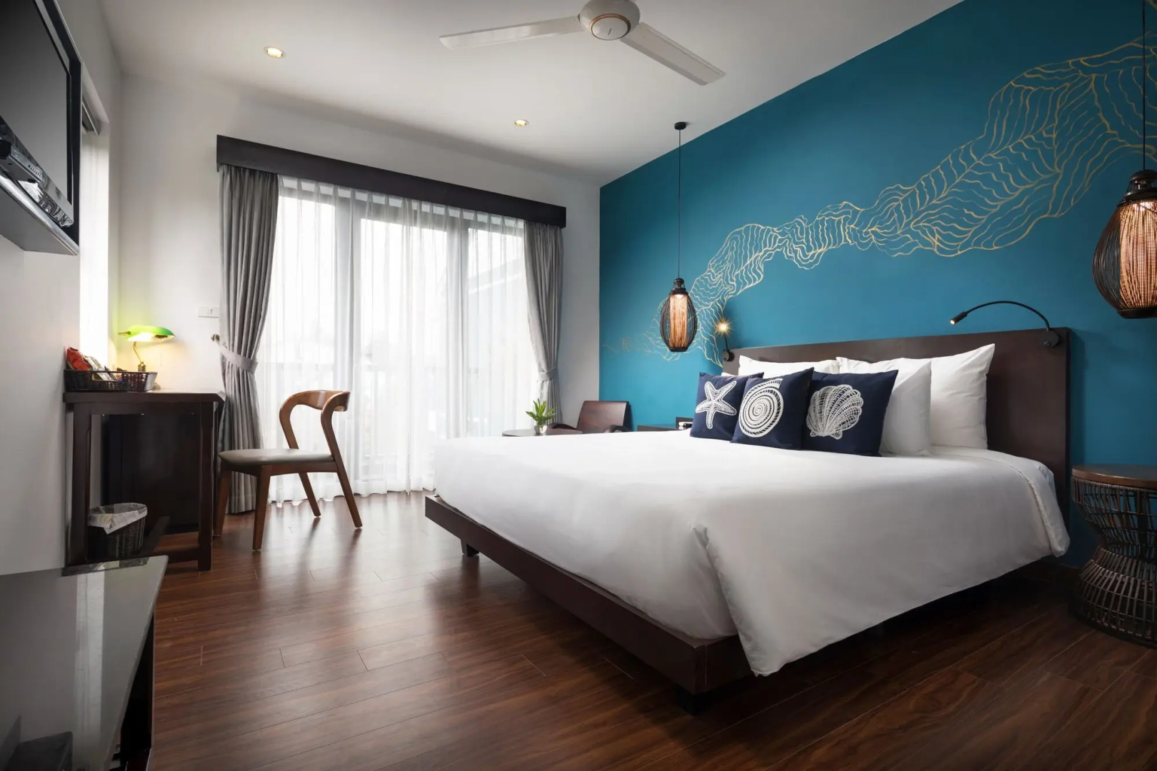 Foto - The Blue Alcove Hotel