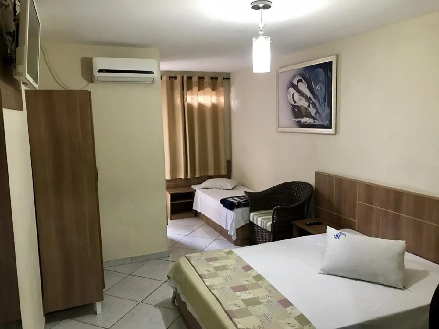 Foto - San Francisco Plazza Hotel