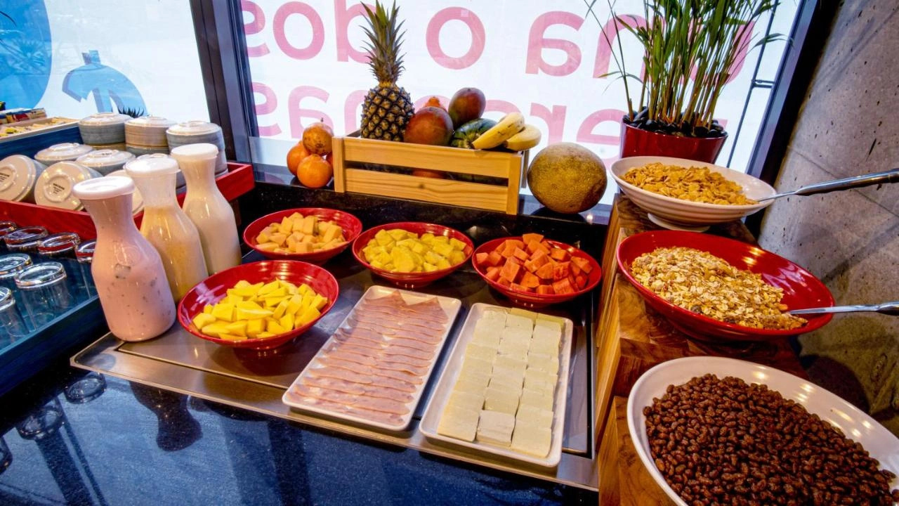 Foto - ibis Budget Bogota Marly
