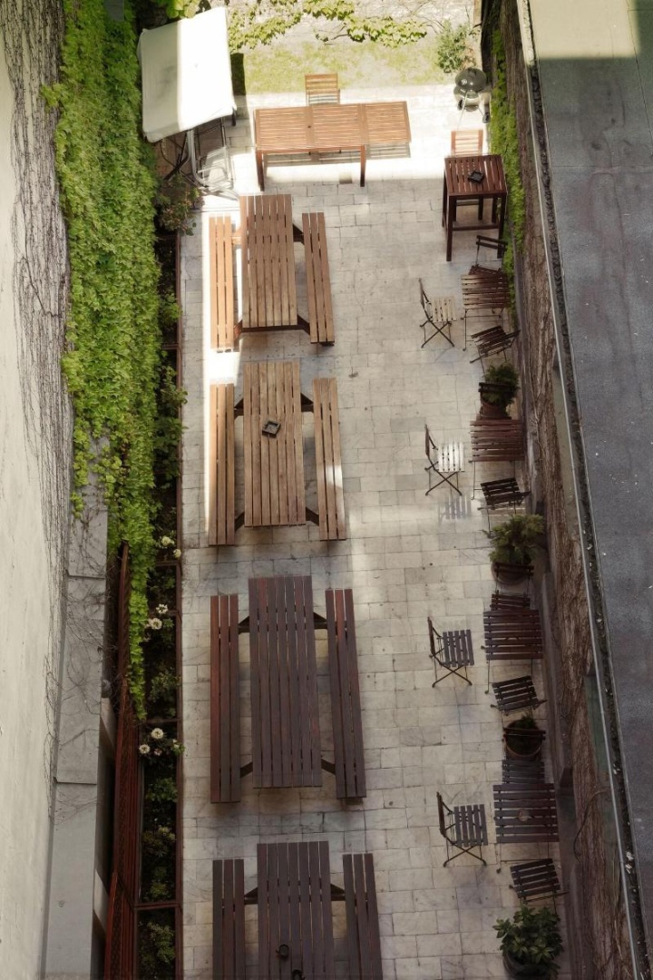 Foto - Patio Hostel