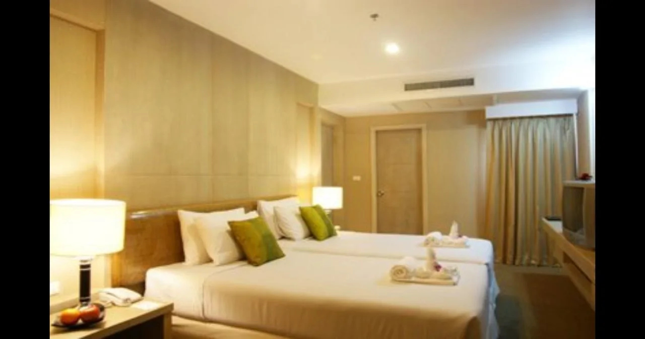 Foto - The Niran Grand Hotel