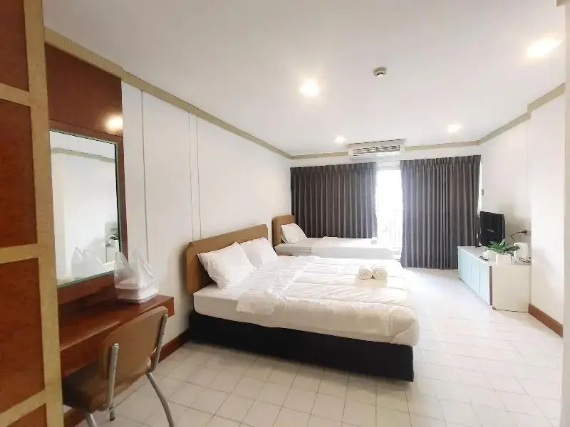 Foto - OYO 75446 Travis Inthamara 49