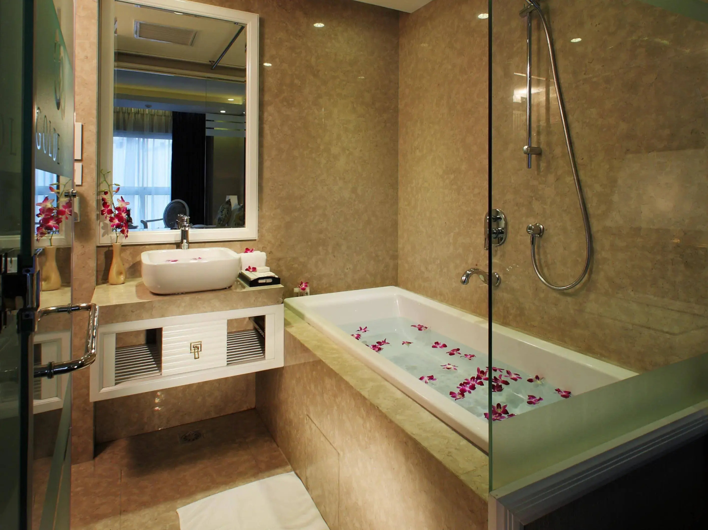 Foto - Golden Silk Boutique Hotel