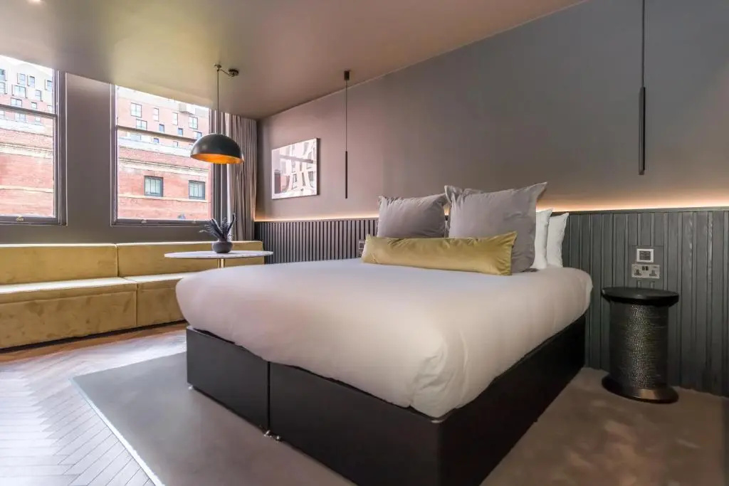 Foto - Velvet Hotel Manchester, WorldHotels Crafted