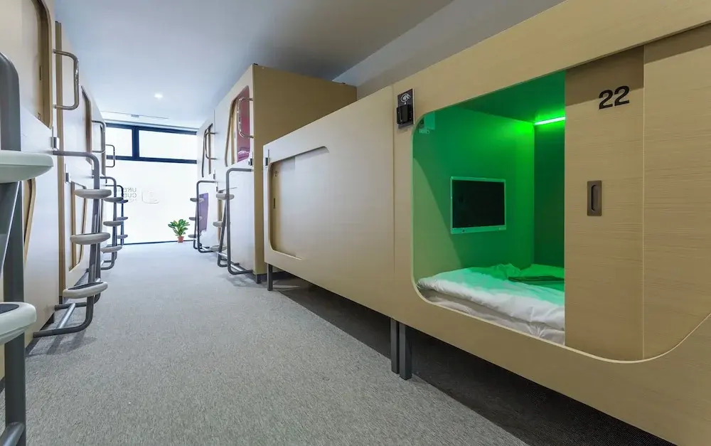 Foto - Urban Cube Hostel Granada