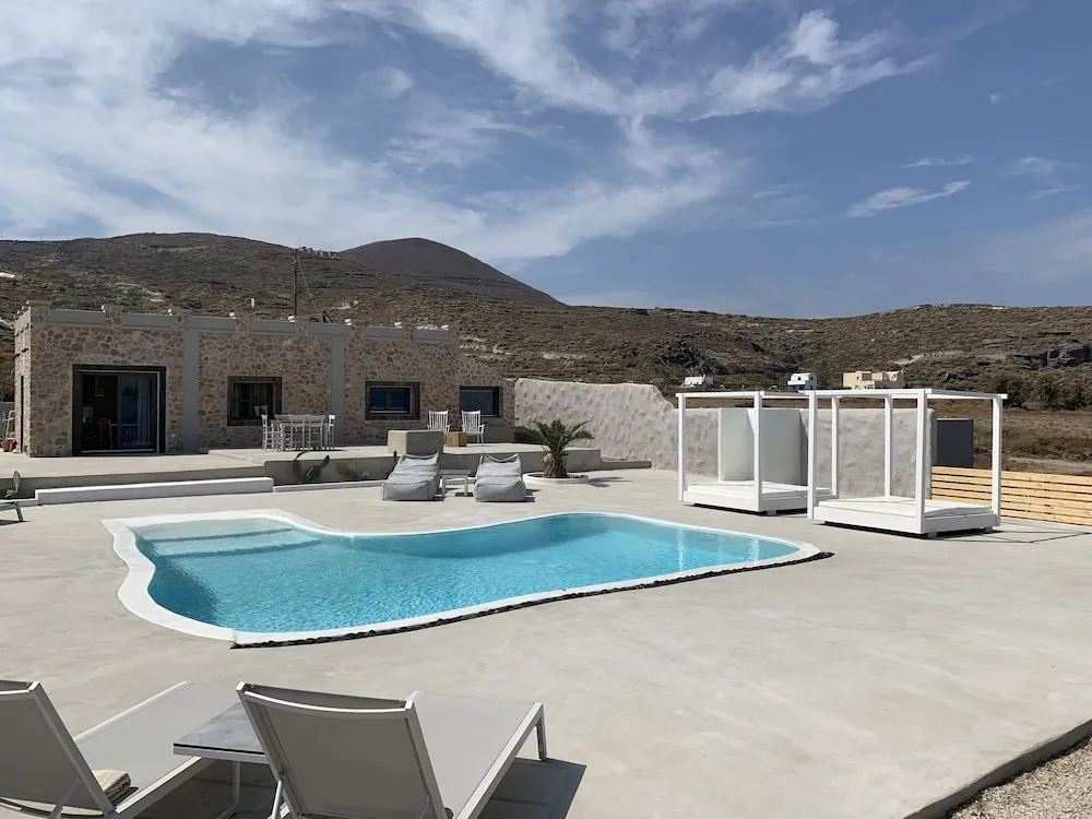 Photo - Villa Beltramo Santorini 2 bedroom private pool villa