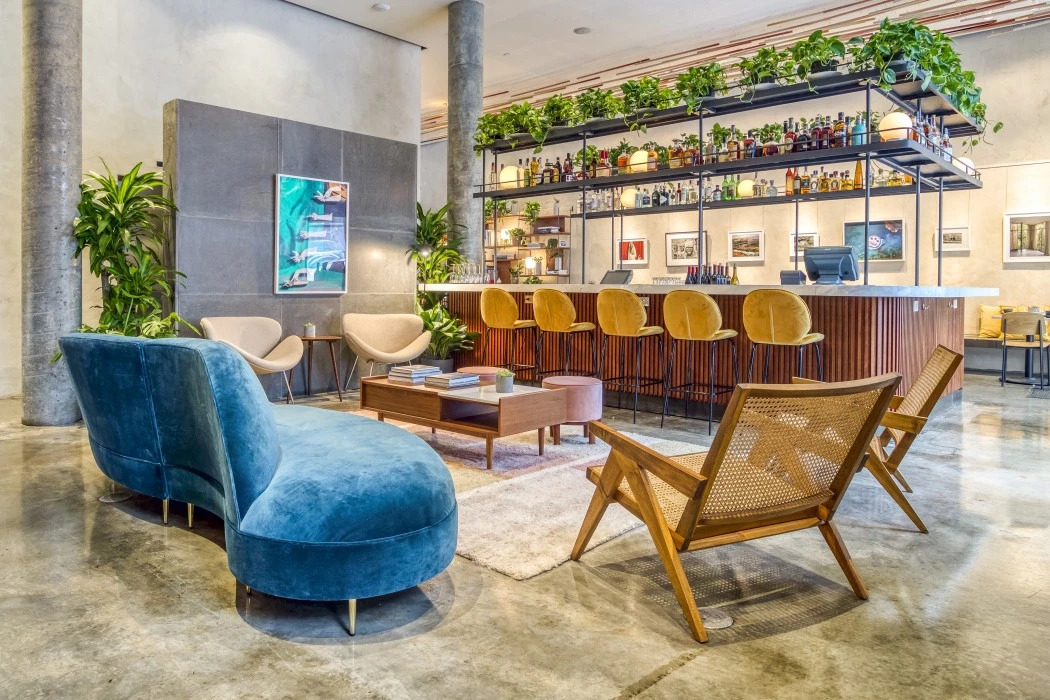 Photo - Hotel Alameda, Highline