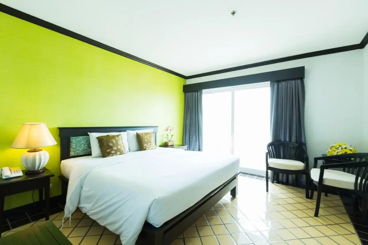Foto - Jomtien Thani Hotel