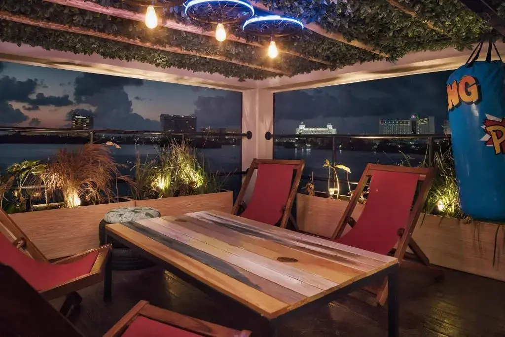 Foto - Mayan Monkey Cancun | Social Hotel