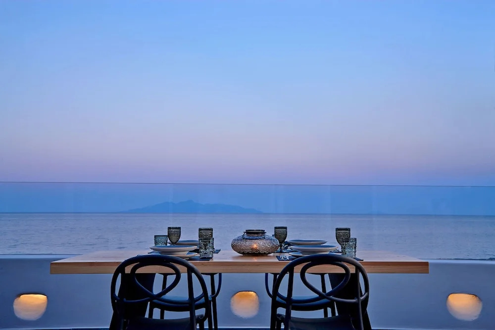 Foto - Incognito Beach Villa Santorini