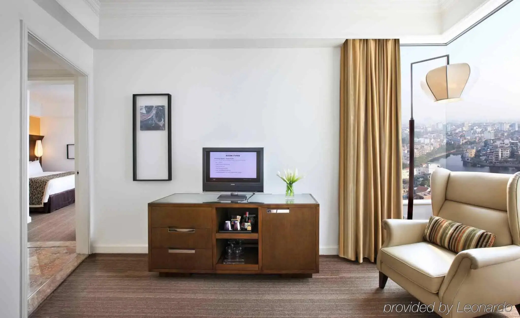 Foto - Pan Pacific Hanoi