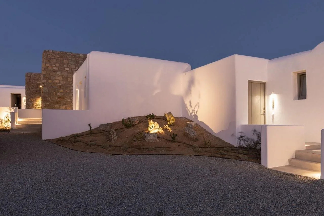 Foto - Aegean Hospitality