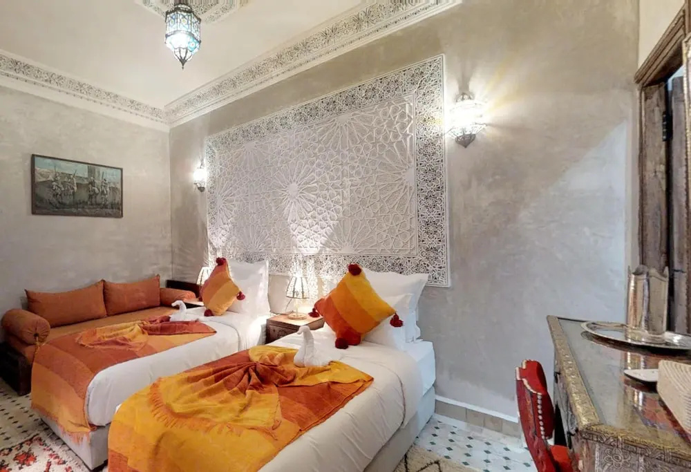 Foto - Riad abaka by Ghali annexe