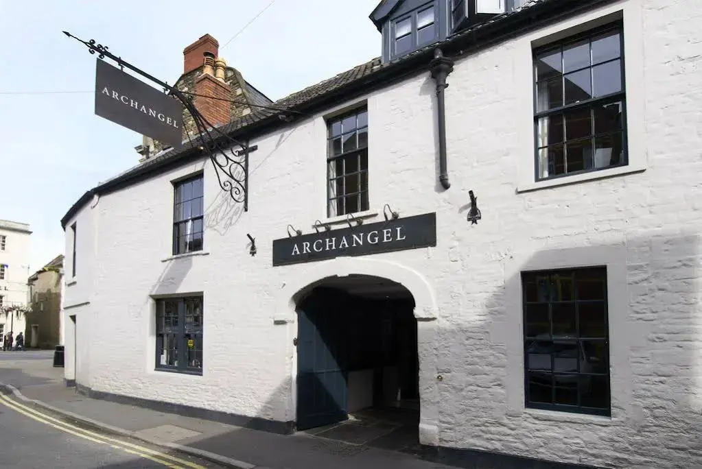 Foto - The Archangel,Restaurant & Bar with Rooms