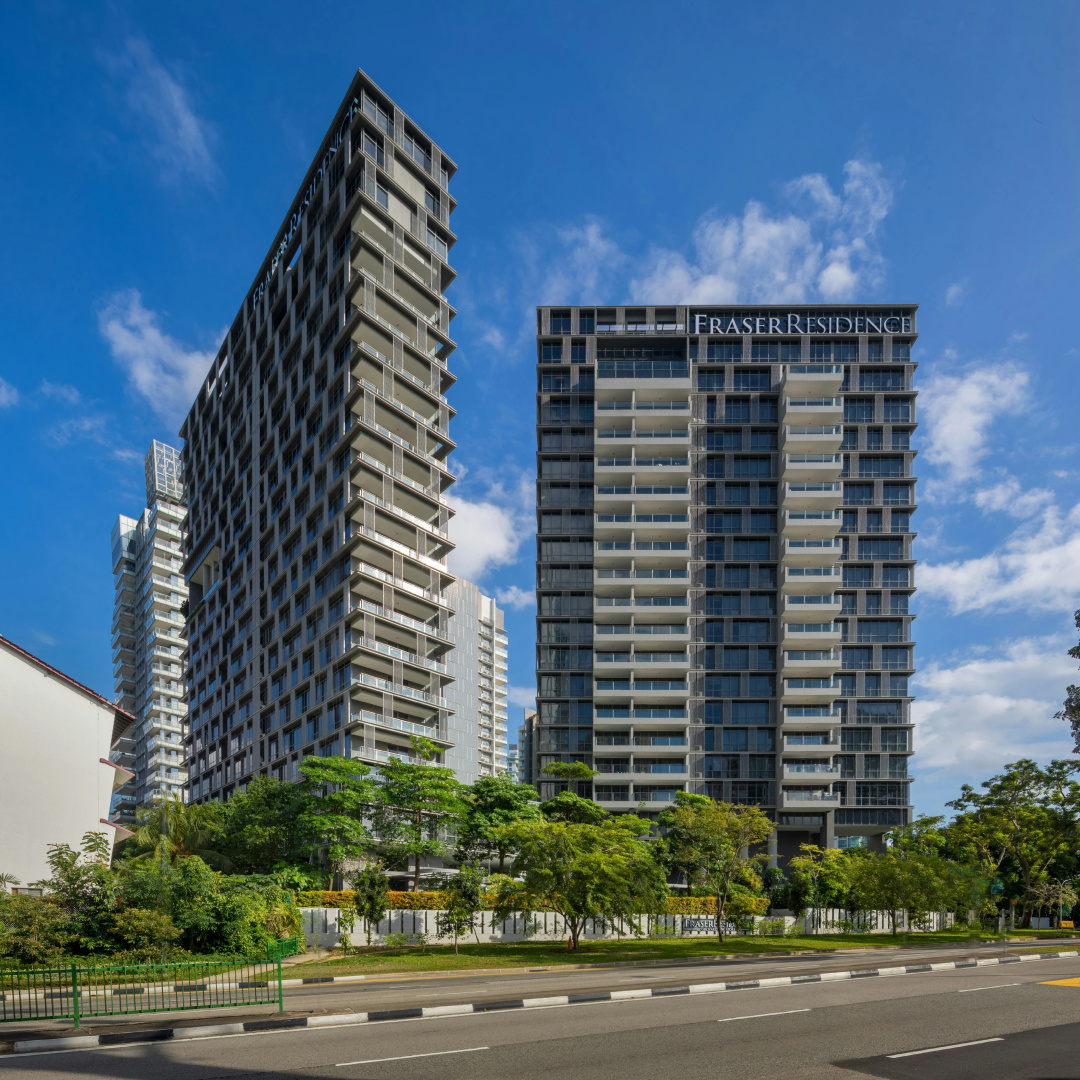 Foto - Fraser Residence Orchard Singapore