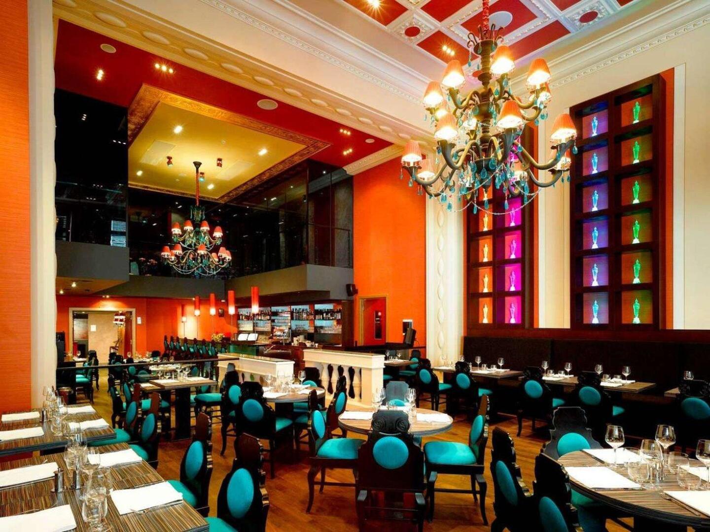 Foto - Buddha-Bar Hotel Prague