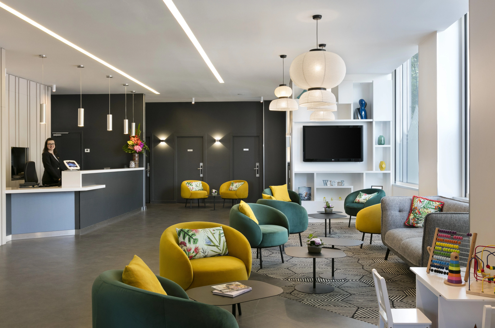 Photo - Citadines Place d'Italie Paris Aparthotel