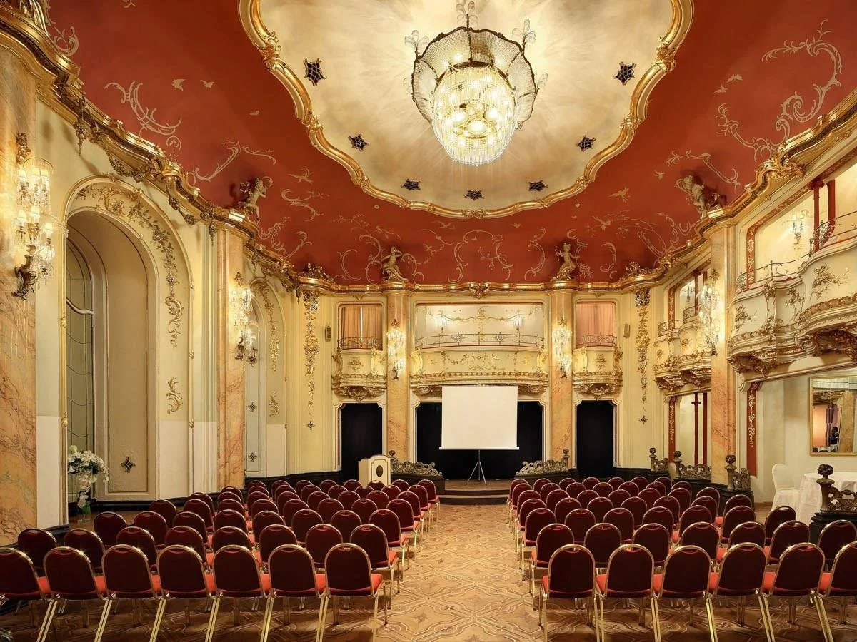 Foto - Grand Hotel Bohemia