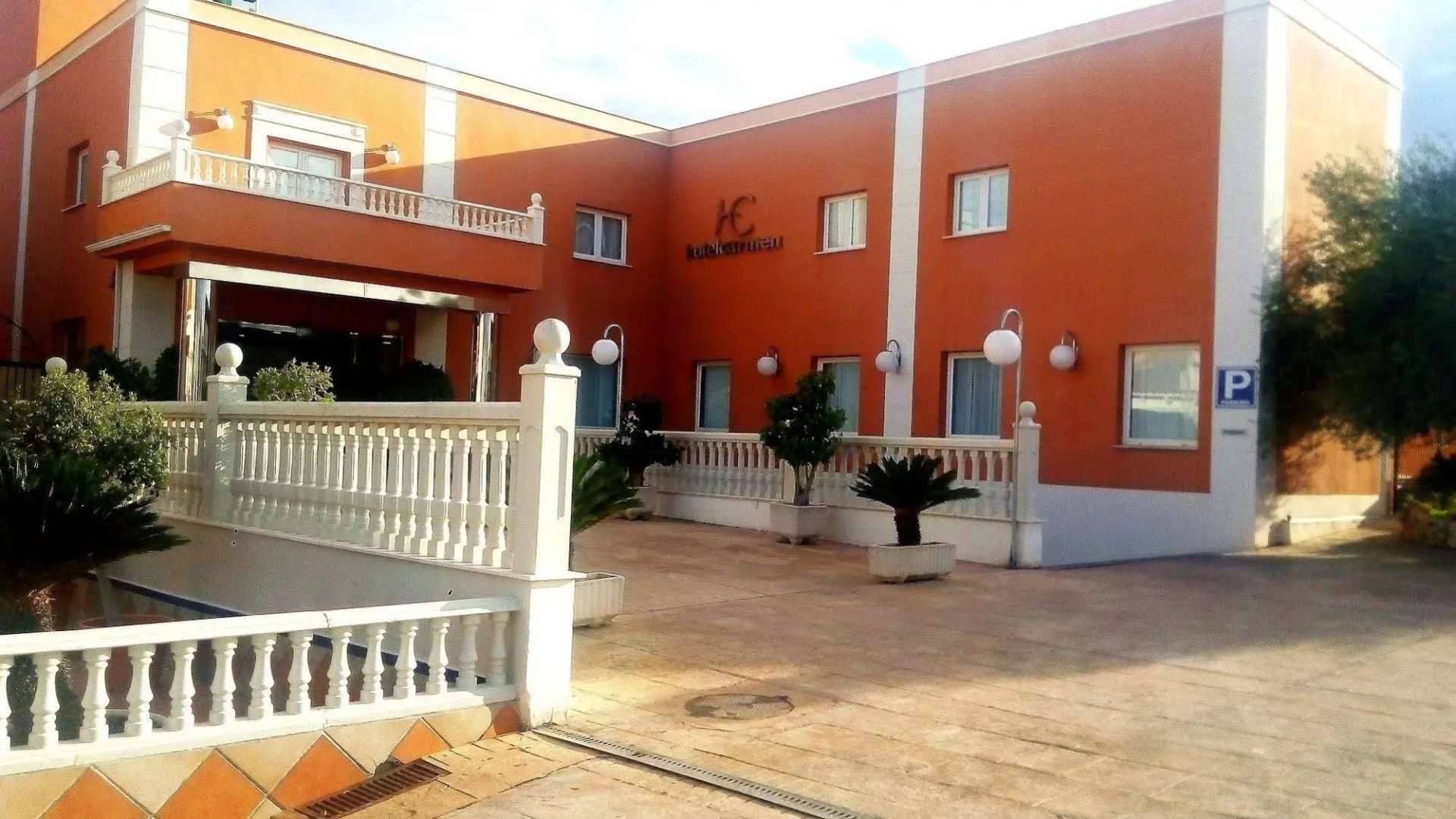 Foto - Hotel Carmen