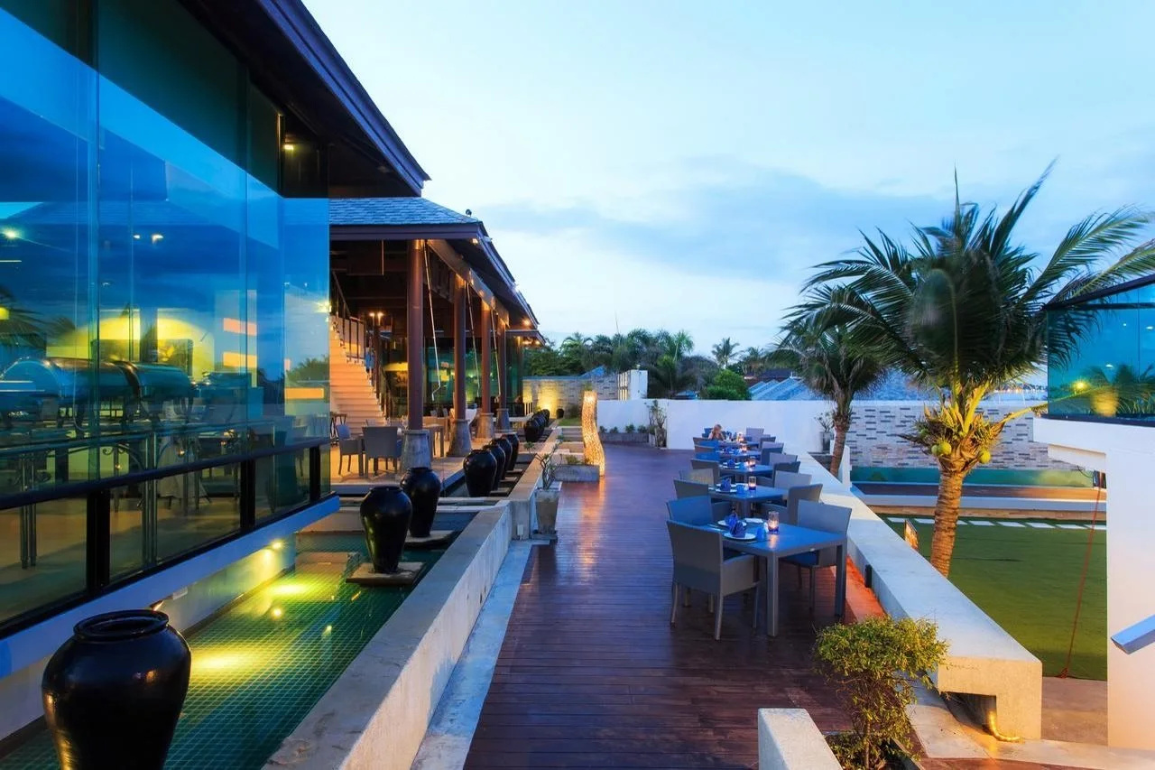 Foto - Samui Resotel Beach Resort