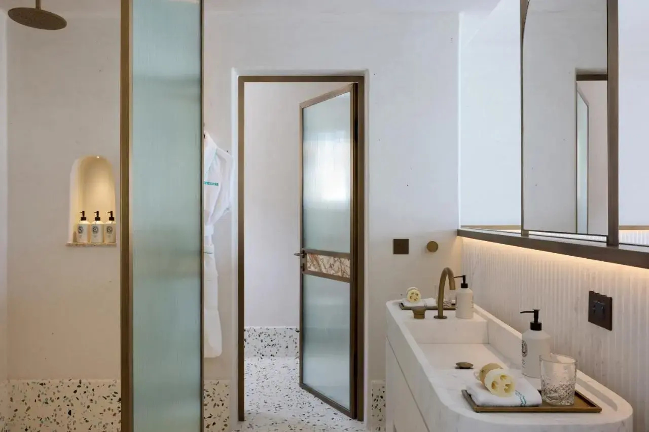 Foto - Nammos Hotel Mykonos