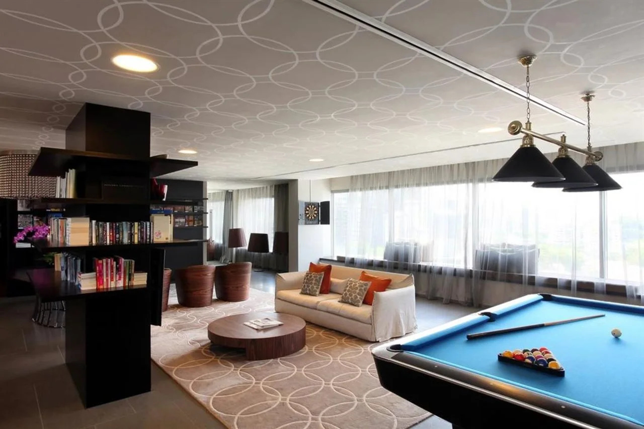 Foto - Pan Pacific Serviced Suites Orchard, Singapore