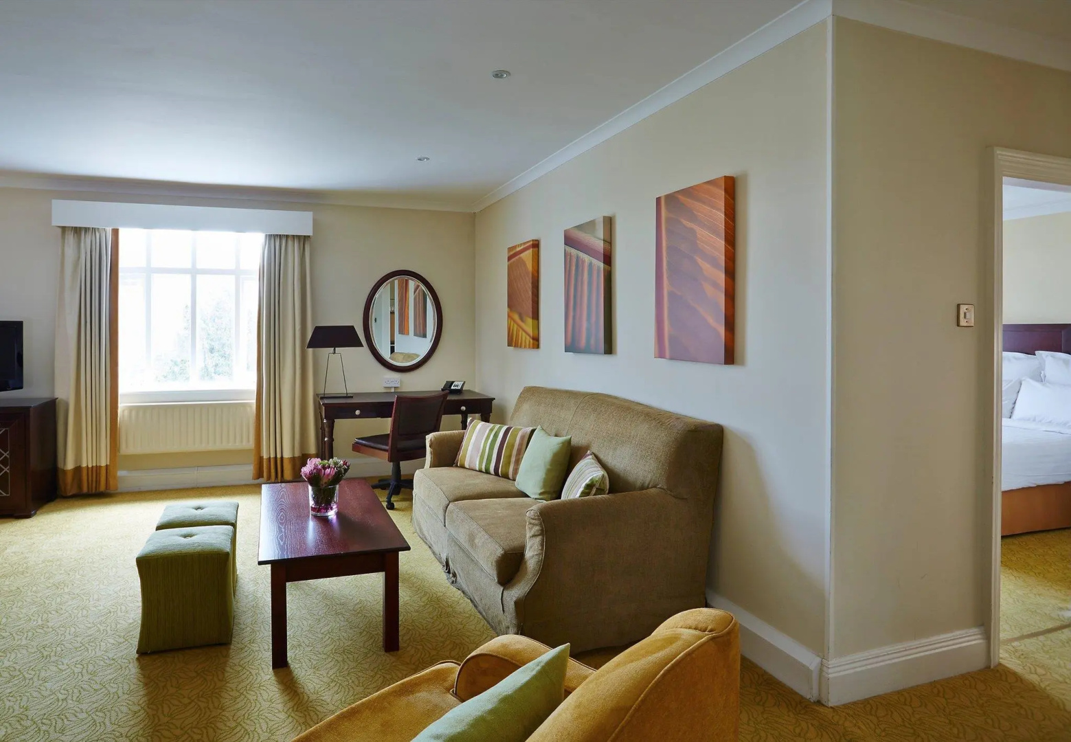 Foto - Hollins Hall Hotel, Spa & Golf