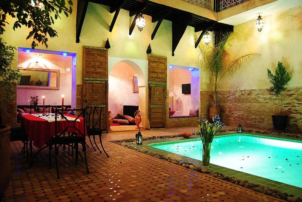 Foto - Riad Romance