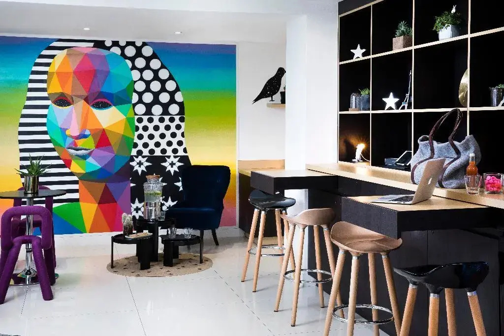 Foto - Hôtel Palais De Chaillot