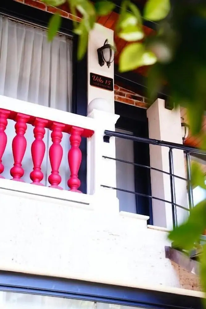 Foto - Vila 15 By Nam Nam Tirane