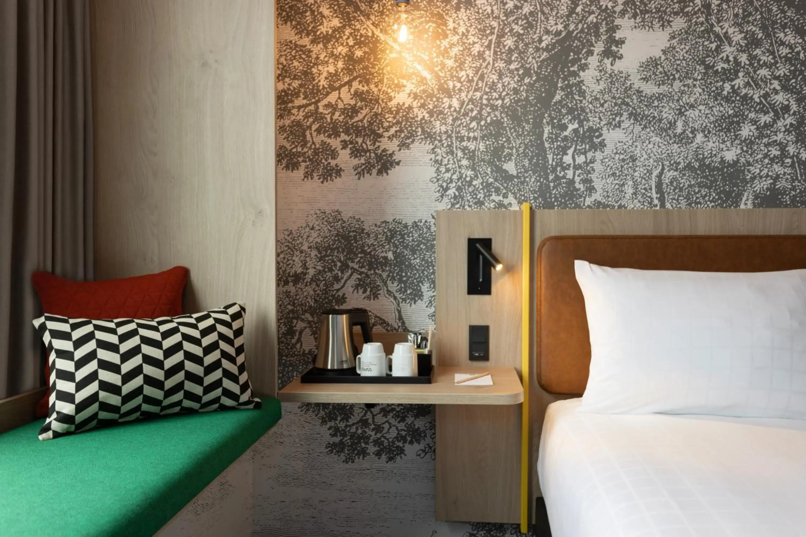 Foto - ibis Styles Copenhagen Orestad