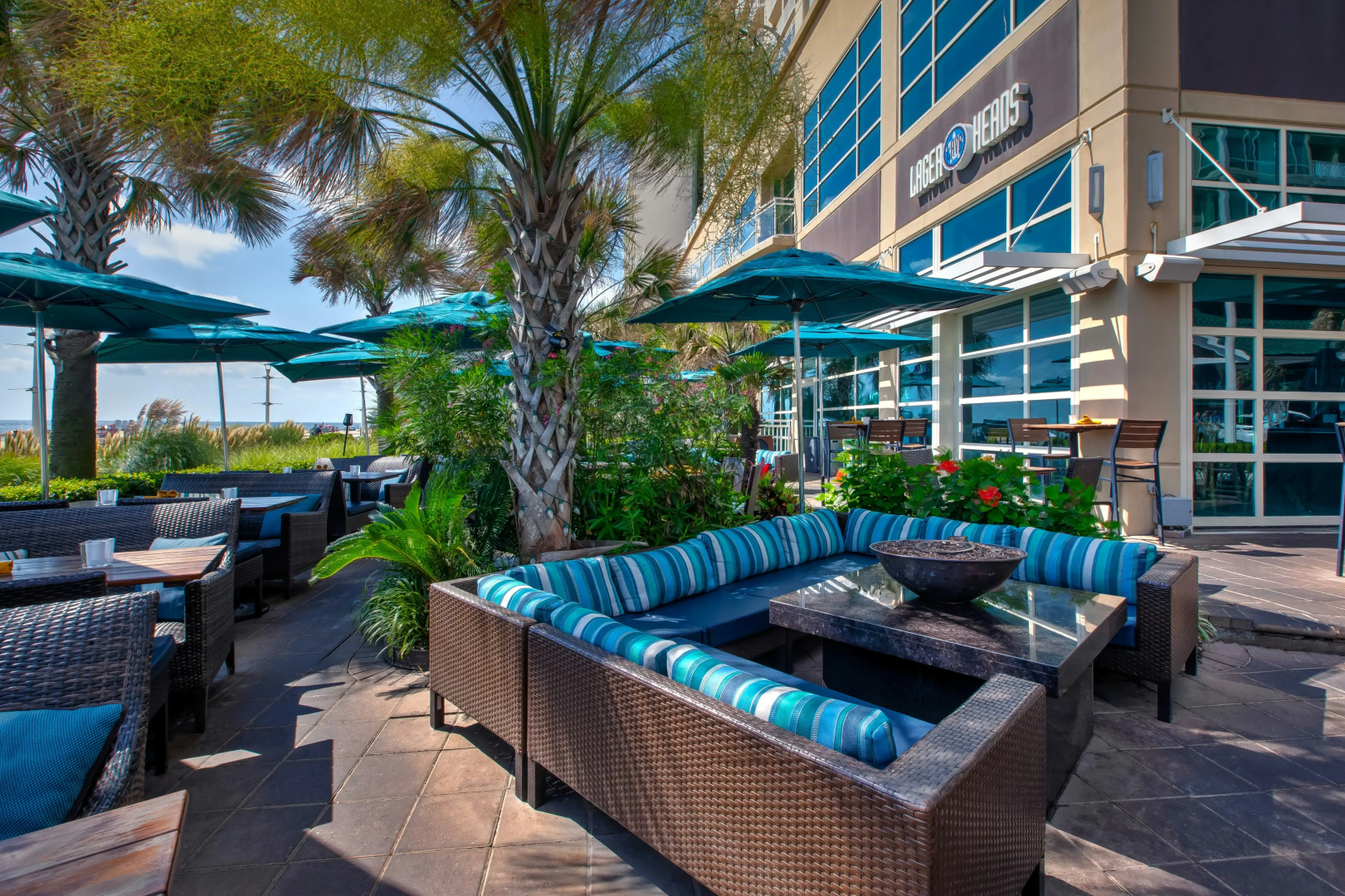 Foto - Hilton Garden Inn Virginia Beach Oceanfront