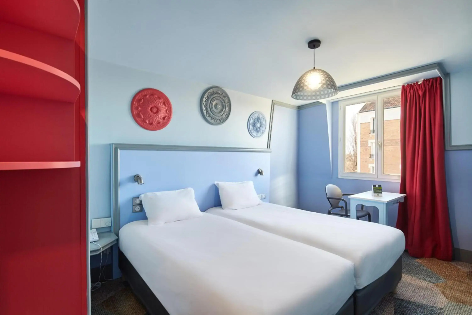 Foto - B&B HOTEL Saint-Maur Créteil