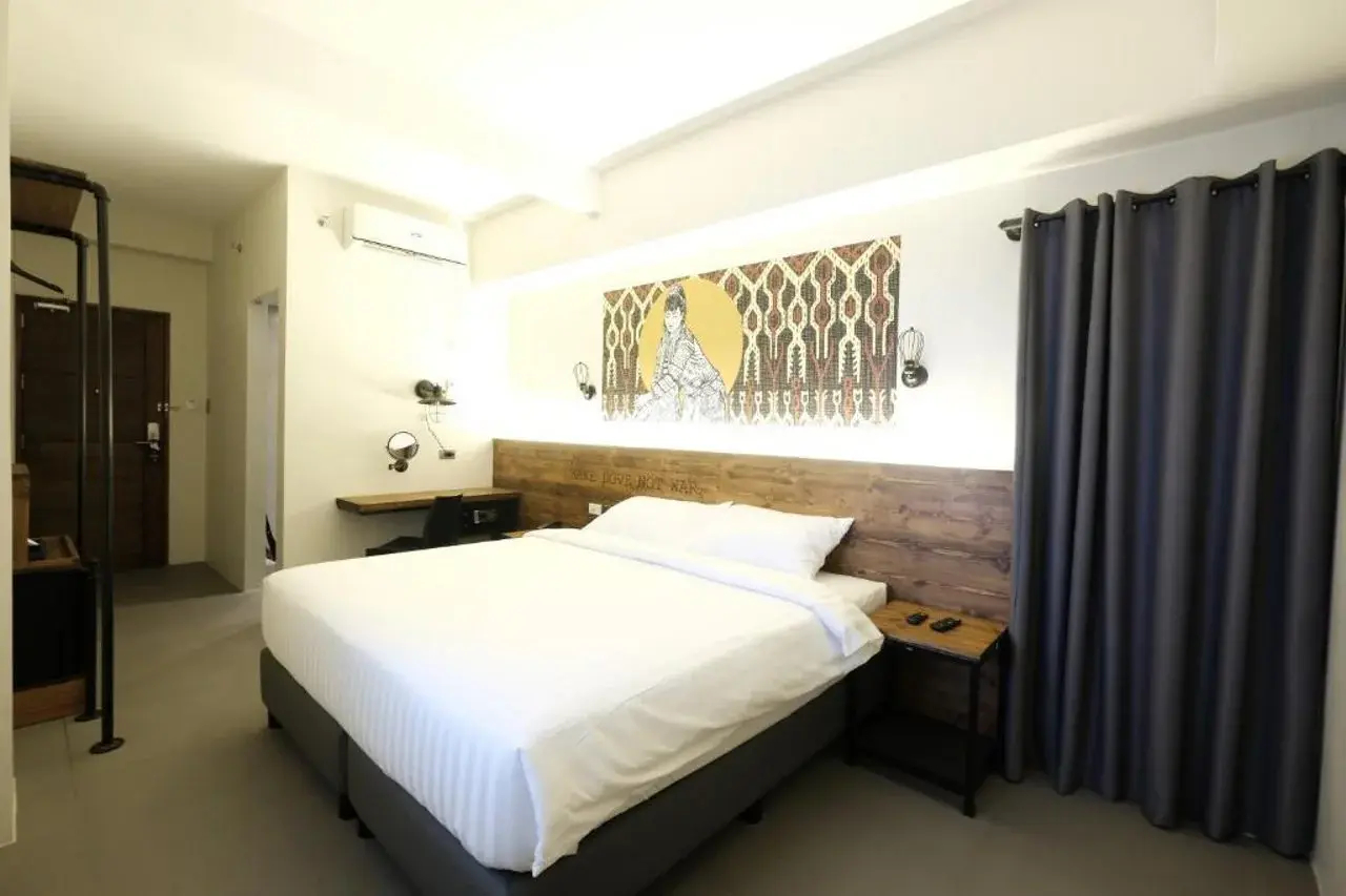 Foto - U Hotels Makati